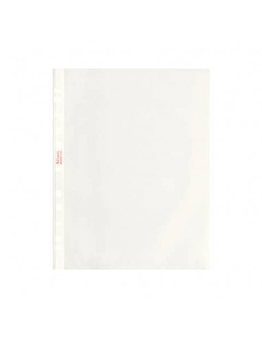 Buste a perforazione universale goffrate Esselte OFFICE 22x30 cm trasparente antiriflesso  conf.150 - 395697100