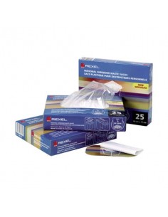 Sacchetti di plastica per distruggidocumenti Rexel AS 175 L conf. da 100 - 40095