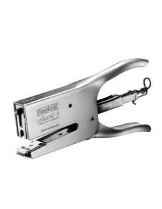 Cucitrice a pinza Rapid K1 Classic 50 fogli - Platinum Edition platino satinato - 5000250