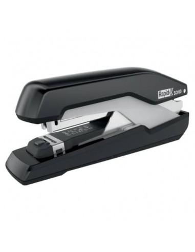 Cucitrici da tavolo Rapid Omnipress S60 fino a 60 fogli - nero/grigio 5000552