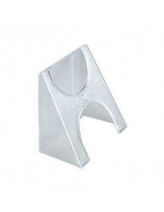 Adattatore universale per vaschette Presenter Leitz trasparente 54030002