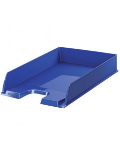 Vaschetta portacorrispondenza Esselte EUROPOST polistirene blu 623606