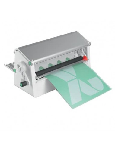 Plastificatrice manuale creativa multifunzione XYRON A4 - A6 bianco 624663