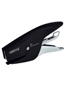 Cucitrice a pinza CENTRA P21 - 15 fogli nero 626151