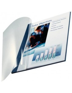 Copertina flessibile max 10-35 fogli Leitz impressBIND in PPL con dorso da 3