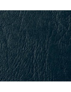 Copertine per rilegatura GBC Leathergrain in cartoncino goffrato a4 nero  conf da 100 copertine - CE040010