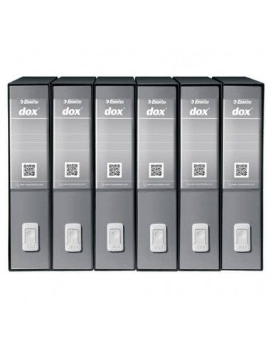 Registratore a leva DOX2 Protocollo S. Francisco 28