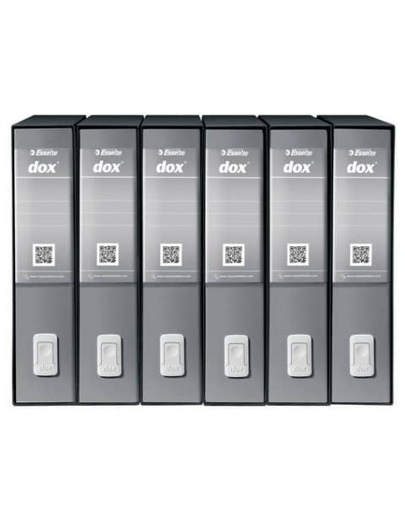 Registratore a leva DOX2 Protocollo S. Francisco 28