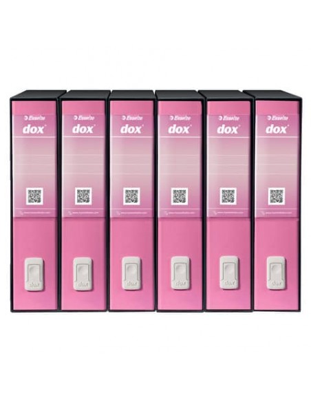 Registratore a leva DOX2 Protocollo S. Francisco 28