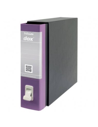 Registratore a leva DOX2 Protocollo S. Francisco 28