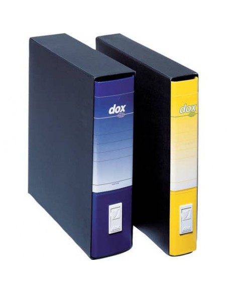 Registratore a leva DOX1 Commerciale 28