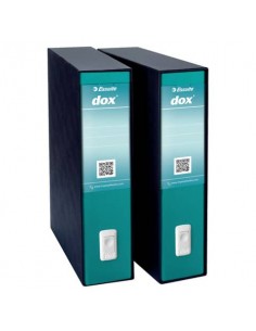 Registratore a leva DOX2 Protocollo 28