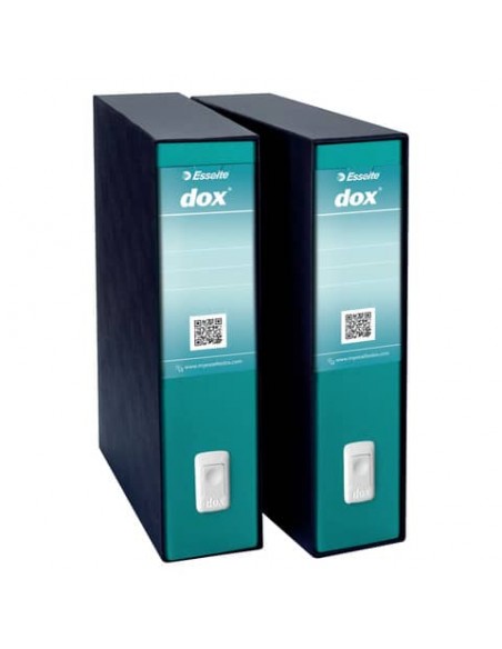 Registratore a leva DOX2 Protocollo 28