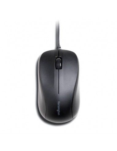 Mouse Kensington ValuMouse nero USB standard K72110EU