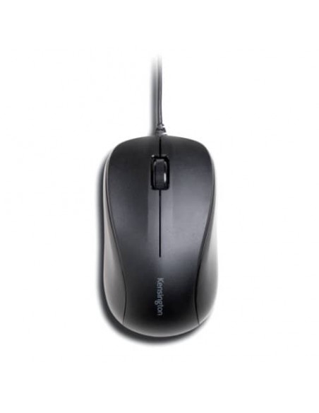 Mouse Kensington ValuMouse nero USB standard K72110EU