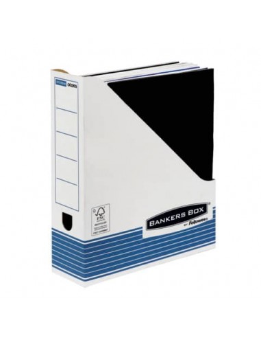 Scatola archivio FELLOWES Bankers Box® System 8x31