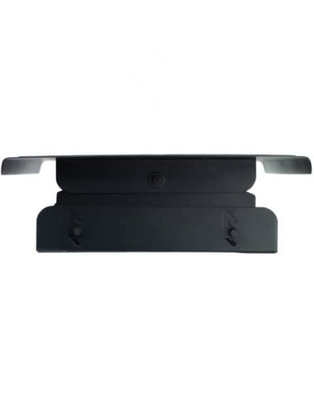 Poggiapiedi FELLOWES Professional Series™ Heavy Duty acciaio nero h. 105/120/135mm - 8064101