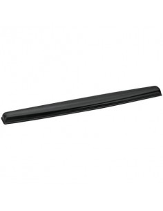 Poggiapolsi da tastiera FELLOWES Crystal™ Gel nero - 1