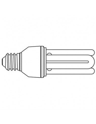 Lampadina a basso consumo MAUL attacco E27