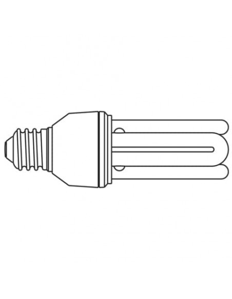 Lampadina a basso consumo MAUL attacco E27