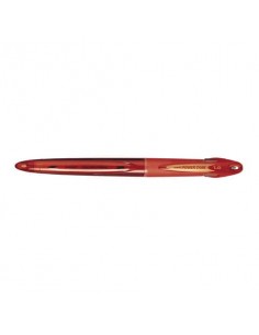 Penne a sfera con cappuccio Uni-Ball Power Tank - 1 mm. rosso M SG200/1 R