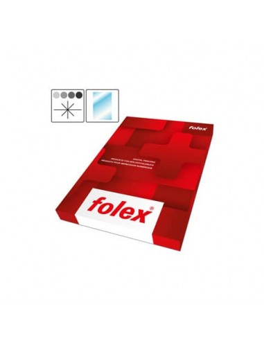Film per fotocopiatrici monocrom. Folex X-10.0 poliestere traslucido 0