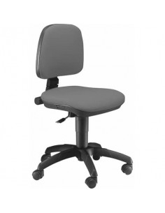 Sedia operativa girevole Unisit Atlas A41B Eco smart grigio chiaro A41B/EI