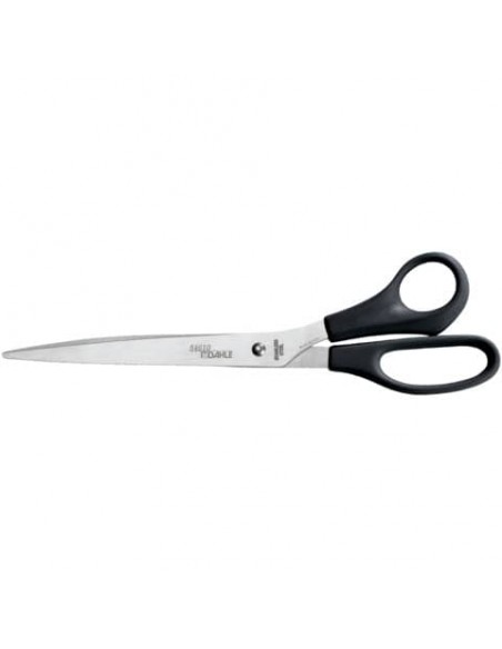 Forbici Dahle Home 10 asimmetrica nero 25 cm R054610