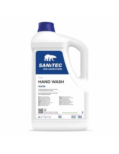 Sapone liquido mani SANITEC 5 Kg  1050