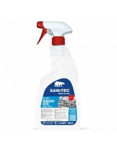 Sgrassatore concentrato multisuperficie SANITEC Ultra marsiglia - 750 ml 1808-S