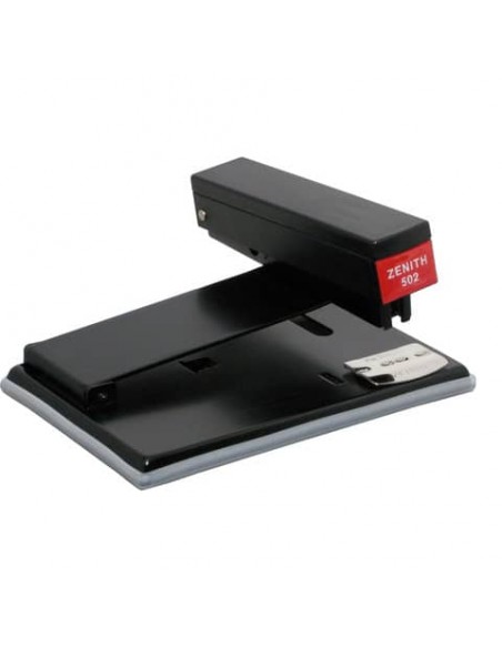 Cucitrice da tavolo ZENITH 502 fino a 35 fogli nero 0205021069