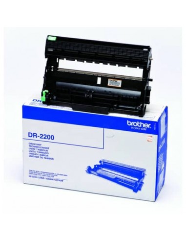 Tamburo 2200 Brother nero  DR-2200