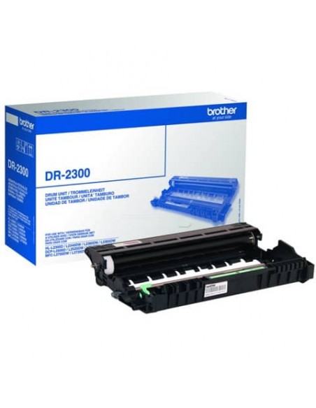 Tamburo Brother nero  DR-2300