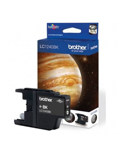 Cartuccia inkjet 1240 Brother nero  LC-1240BK