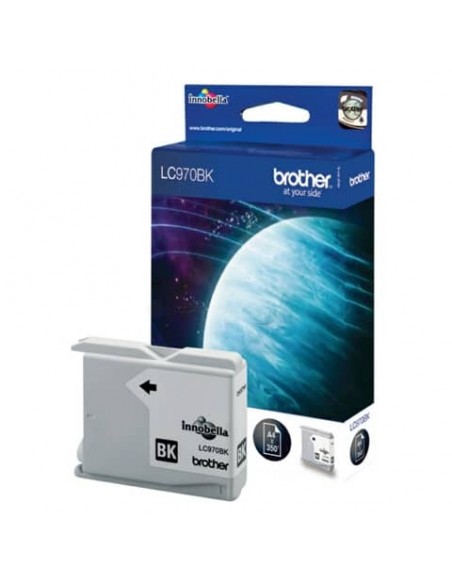 Cartuccia inkjet 970 Brother nero  LC-970BK