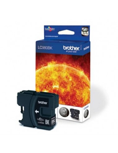 Cartuccia inkjet 980 Brother nero  LC-980BK