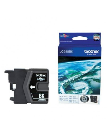 Cartuccia inkjet 985 Brother nero  LC-985BK