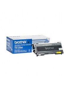 Toner 2000 Brother nero  TN-2000