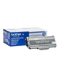 Toner 2100 Brother nero  TN-2110