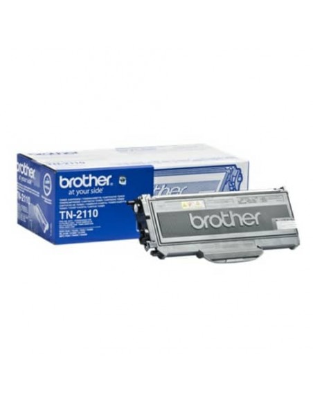 Toner 2100 Brother nero  TN-2110