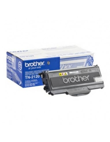 Toner alta resa 2100 Brother nero  TN-2120