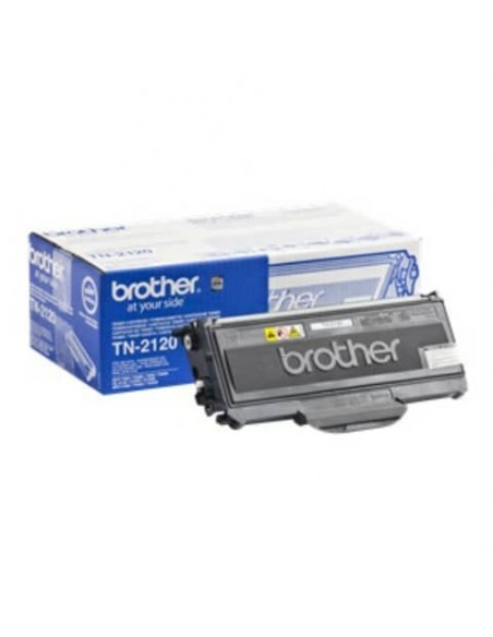 Toner alta resa 2100 Brother nero  TN-2120