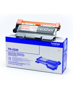 Toner alta resa 2200 Brother nero  TN-2220