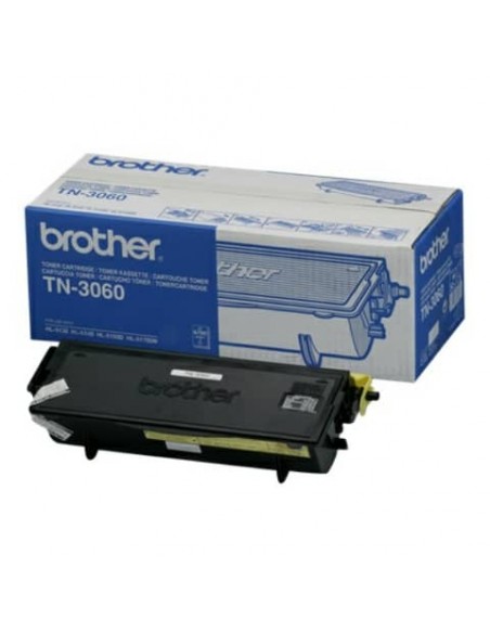 Toner alta resa 3000 Brother nero  TN-3060