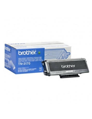 Toner alta resa 3100 Brother nero  TN-3170