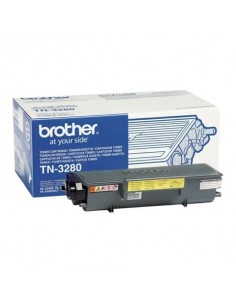 Toner alta resa 3200 Brother nero  TN-3280