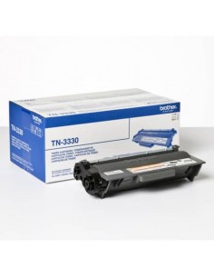 Toner standard Brother nero  TN-3330