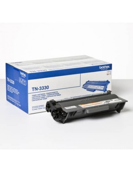 Toner standard Brother nero  TN-3330