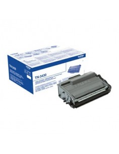 Toner Brother nero  TN-3430