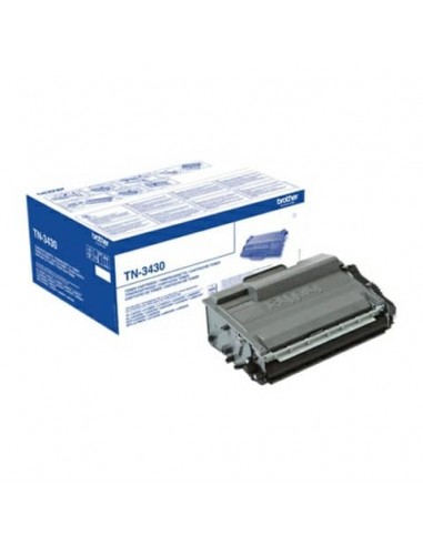 Toner Brother nero  TN-3430